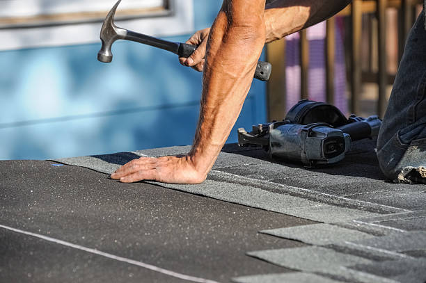 Reliable Gutter Repair And Installation contractor in Glasgow, MT by Ben Roofing and Steel LLC