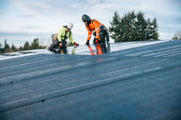 Trusted Roof Replacement service in Glasgow, MT - Ben Roofing and Steel LLC